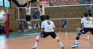 Volley Serie B Uomini: esordio amaro peer Sora. Al PalaPanico passa Genzano (0-3)
