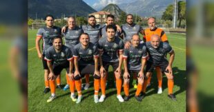 Sora: prima vittoria per il Canceglie, Rocca d’Arce battuto 3-1 con doppietta di Di Mauro