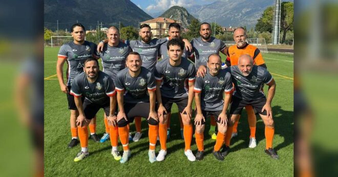 Sora: prima vittoria per il Canceglie, Rocca d’Arce battuto 3-1 con doppietta di Di Mauro