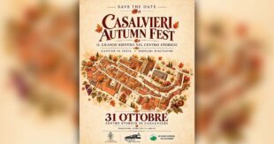 Casalvieri: il 31 ottobre torna l’Autumn Fest nel centro storico tra cantine e sapori d’autunno