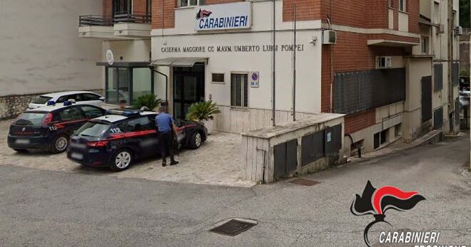 Arce: fingono di essere un maresciallo e una perita del tribunale, due arresti per tentata truffa