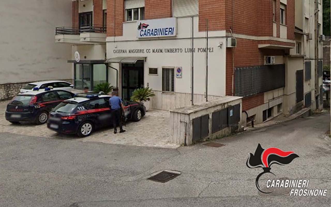 Arce: fingono di essere un maresciallo e una perita del tribunale, due arresti per tentata truffa