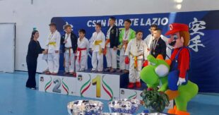 Broccostella: sei medaglie per l’Agon Fight Team nella gara di karate a Velletri