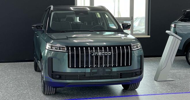 Jaecoo 5, il SUV da 147 CV punta su spazio e tecnologia: a ottobre 2026 è tuo da 129 euro al mese