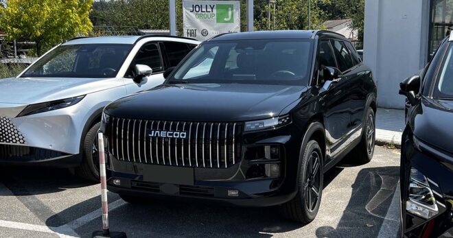 Jaecoo 7, SUV da 147 CV: fino al 31 ottobre 2026 tuo da 206 euro al mese
