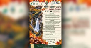Morino, torna la Sagra della Castagna Roscetta: tre giorni di eventi a Grancia dal 9 all’11 ottobre