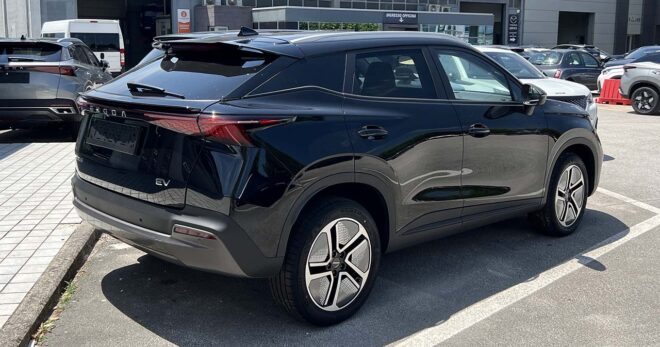 Omoda 5 1.6 TGDI: tutto sul motore turbo benzina da 147 CV e 275 Nm