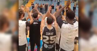 Basket Serie B Interregionale: Sora vittoriosa a Marigliano, altri due punti d’oro per i bianconeri