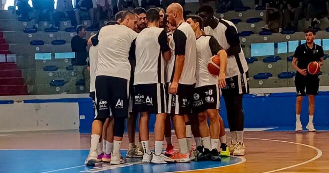 Basket Serie B Interregionale: grande Sora nella seconda parte di gara, ma non basta. Bisogna continuare così