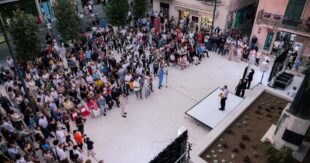 Sora, Piazza Palestro racconta la sua storia: incontro sui resti del tempio romano