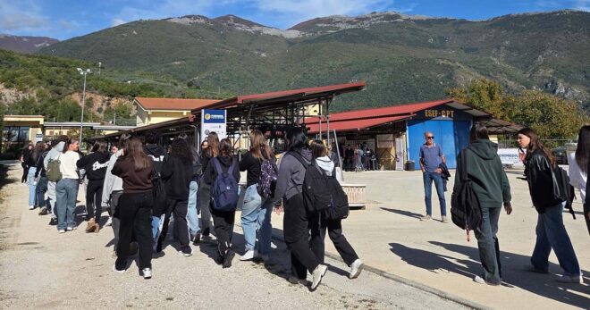 Sora: sicurezza sul lavoro, studenti alla Formedil per imparare a prevenire gli infortuni nei cantieri