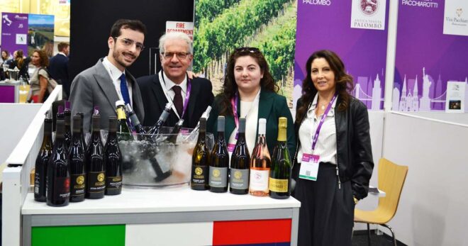 Antica Tenuta Palombo porta il Cabernet di Atina DOP al Vinitaly USA di New York