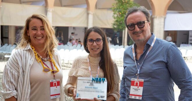 Pisa: Antonella Masci vince il NEST Prize 2025 per una ricerca sulle nanoscienze