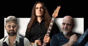 Isola del Liri, Kiko Loureiro, Ciro Manna e Frank Gambale a Industrie Sonore: tre appuntamenti da ottobre a dicembre