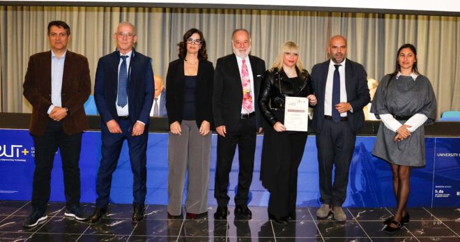 Cassino: all’Università la VII edizione del Premio Internazionale di Letteratura “Città di Arce”