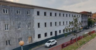 ARPINO – Ex palestra comunale: interrogazione presentata in Regione dal Cons. Loreto Marcelli