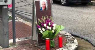 Grigio, piovoso, triste: il primo giovedì sorano senza Ciro