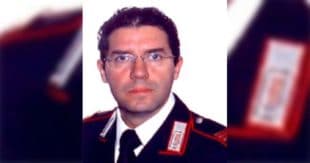 Carabinieri in lutto: si è spento a 51 anni il Luogotenente Michele Durante