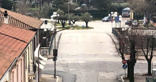 SORA – Ponte Nuvolari: «Scarsa illuminazione e segnaletica inesistente». La segnalazione