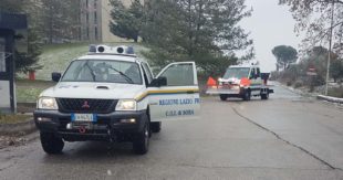 SORA – Allerte ed emergenze, il ringraziamento del Sindaco ai volontari della Protezione Civile