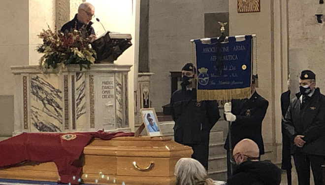 SORA – L’addio a Rodolfo Damiani