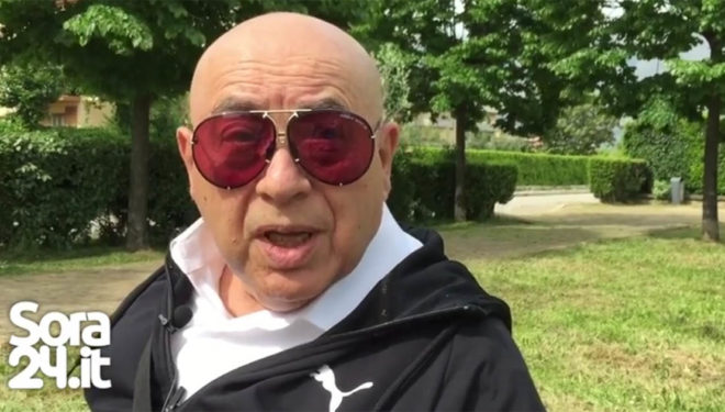 Buon viaggio Rodolfo e… GRAZIE di tutto!