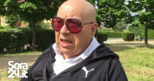 Scomparsa di Rodolfo Damiani, la commozione della Città di Sora