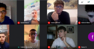 Problematiche rientro in presenza: incontro online tra studenti, Gioventù Nazionale e la Provincia