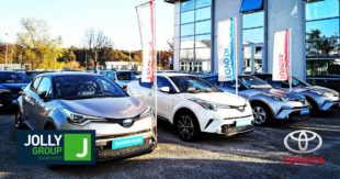 La migliore occasione? TOYOTA PLUS! Da JOLLY MOTORI il tuo usato è ancora nuovo domani