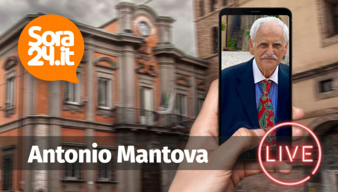 Antonio Mantova