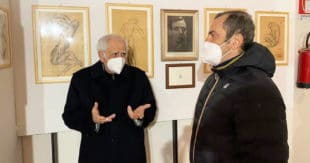 SORA – Inaugurato il magnifico Archivio Valente-Del Favero