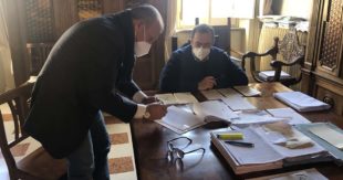 SORA – Il Comune acquisisce gli spazi della Stazione ferroviaria. Nasce la “Cittadella del Volontariato”