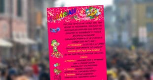 SORA – Carnevale 2021: l’iniziativa di “Noi per San Rocco”