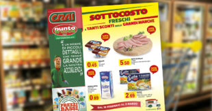 Punto Fresco: Sottocosto freschi e tanti sconti sulle grandi marche. Il volantino