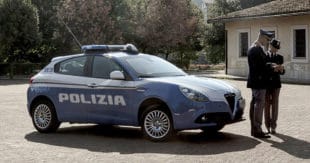 Polizia: controlli straordinari in tutta la Provincia con la Squadra Cinofili di Nettuno e Napoli