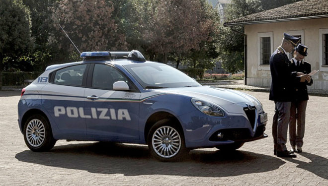 Polizia: controlli straordinari in tutta la Provincia con la Squadra Cinofili di Nettuno e Napoli