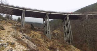 Loreto Marcelli: «Regione intervenga su Strada Regionale “di Sora” e ponte Fosso del Nibbio»