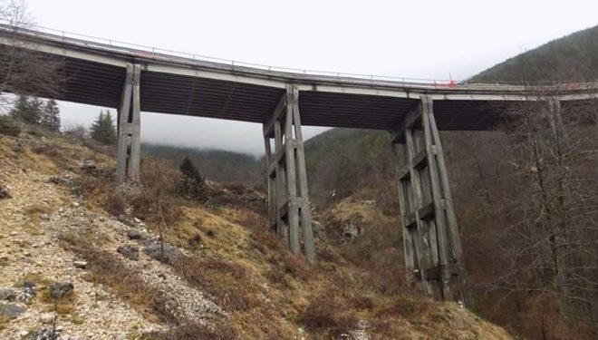 Loreto Marcelli: «Regione intervenga su Strada Regionale “di Sora” e ponte Fosso del Nibbio»