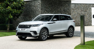 Range Rover Velar MY2021: nuove motorizzazioni ibride