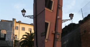 SORA – Lampioni spenti in via Terenzi: la segnalazione
