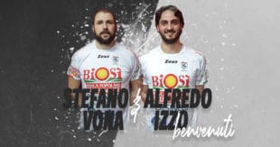 VOLLEY – Globo Bpf Sora: arrivano rinforzi al centro della rete