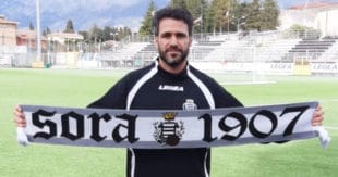 CALCIO – Sora, un bomber d’esperienza per l’assalto alla D