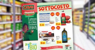 Punto Fresco: Sottocosto e 3 giorni shock. Il nuovo volantino