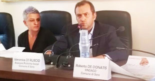 Reddito di cittadinanza, i beneficiari impiegati dal Comune di Sora