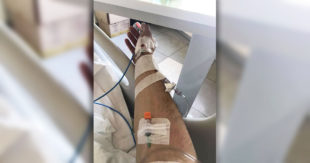 Sora ti aspetta… Forza Gianluca!