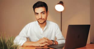 «Avere 20 anni e inventarsi il lavoro restando a Sora? Si può». Giuseppe Cirelli spiega come