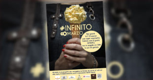 #INFINITO: la bella iniziativa dei gelatieri artigianali per l’8 Marzo