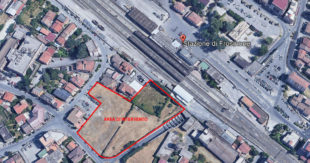 FROSINONE – Ok all’esecutivo per il parcheggio allo Scalo, ecco dove verrà realizzato