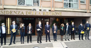 “Insieme si può”: «Bene M5S in Giunta Regione Lazio. Effetti alleanza si propaghino anche a Sora»