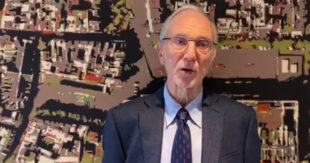Renzo Piano: «Scuola di Sora progetto pilota per nuova edilizia scolastica nazionale»